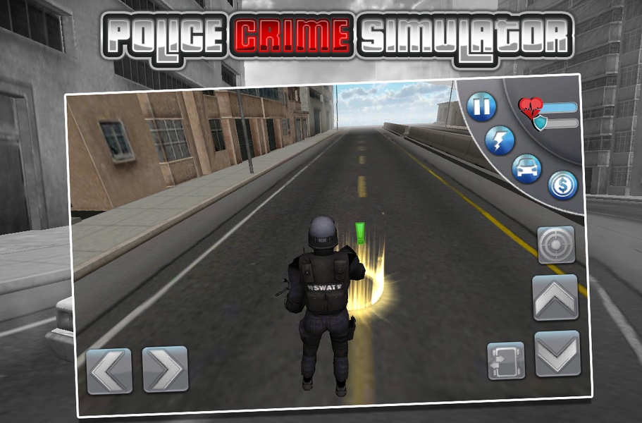 Police Simulator - Preview 1