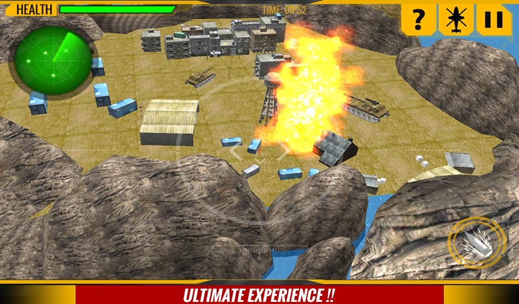 Army Helicopter Pilot 3D Sim - Preview 3