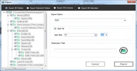 MailsSoftware OST to PST Converter screenshot 5