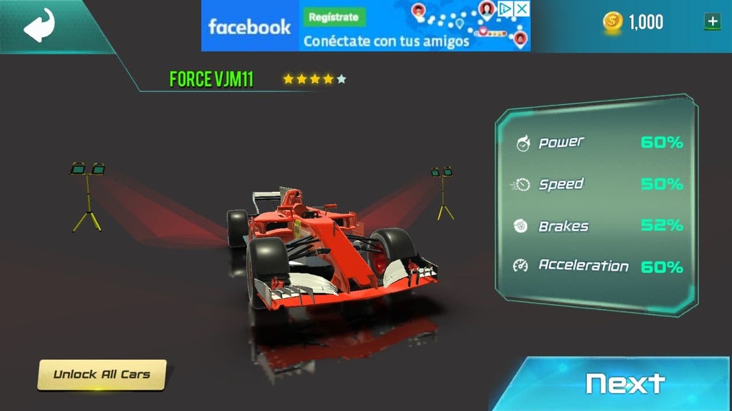 Formula Car Racing Games - Preview 8