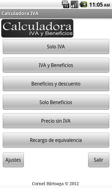 CalculadoraIVA - Preview 8