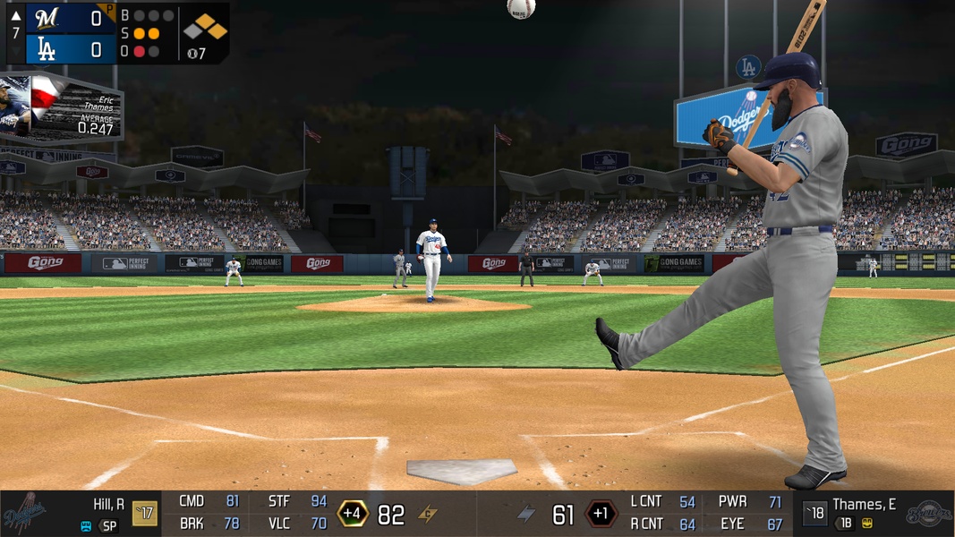 MLB Perfect Inning 2022 - Preview 2