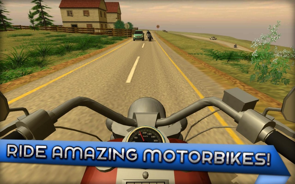 Motorcycle Driving 3D - Preview 7