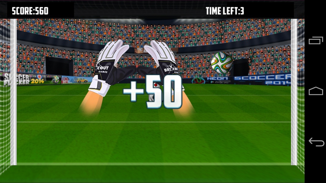 GoalKeeper - Preview 2