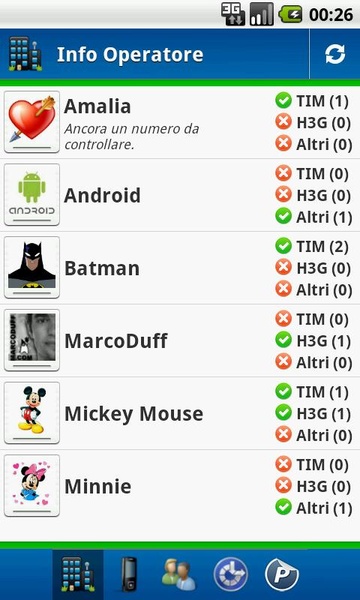 InfoOperatore - Preview 6