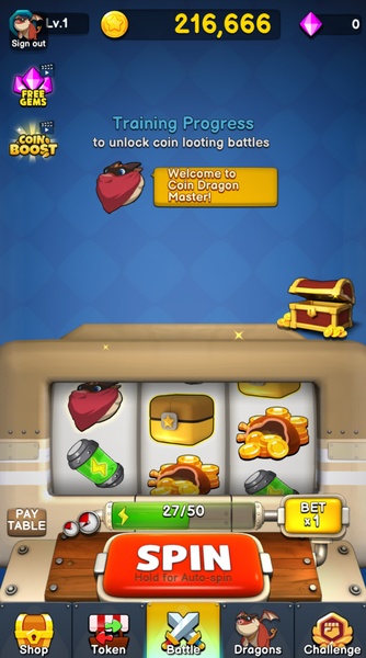 Coin Dragon Master - Preview 6