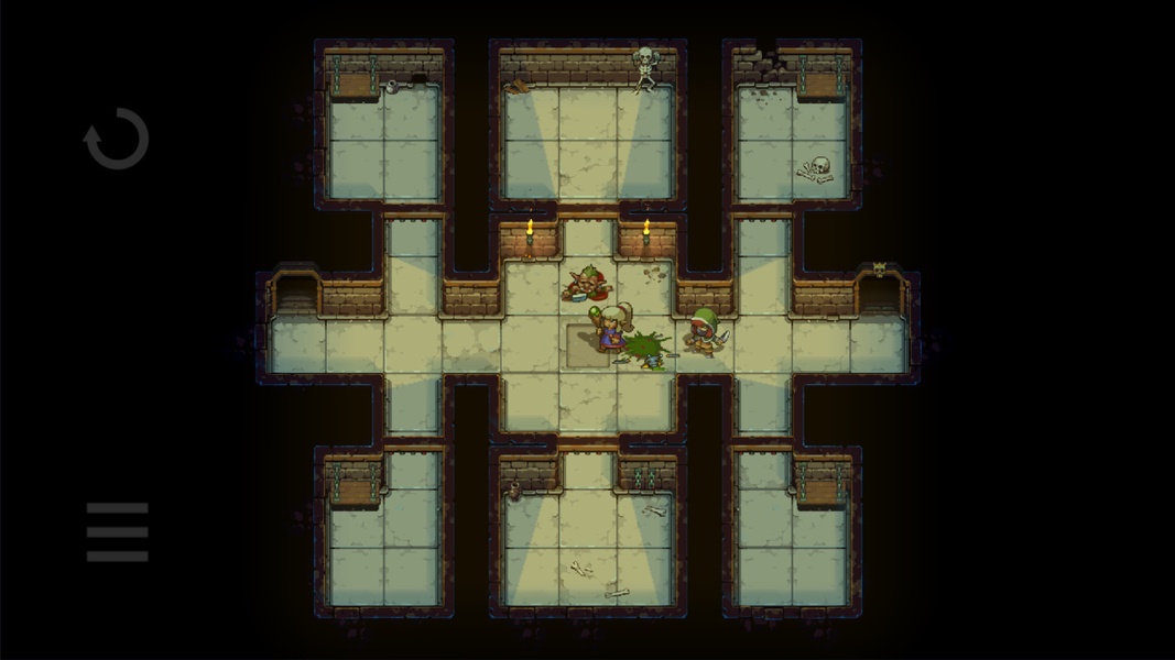 Dungeons of Dreadrock - Preview 2
