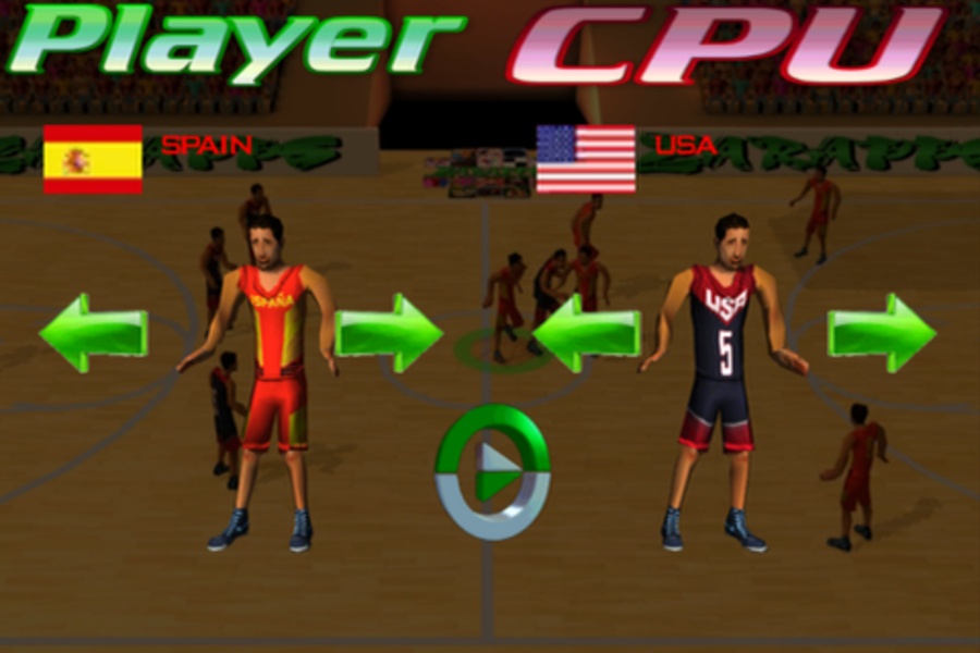 Basketball World - Preview 3