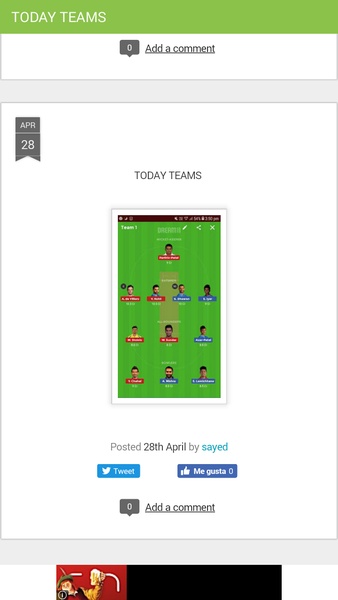 Dream11 Team Expert Prediction Tip, News And Team - Preview 5