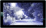 Winter Dream HD Live Wallpaper screenshot 4