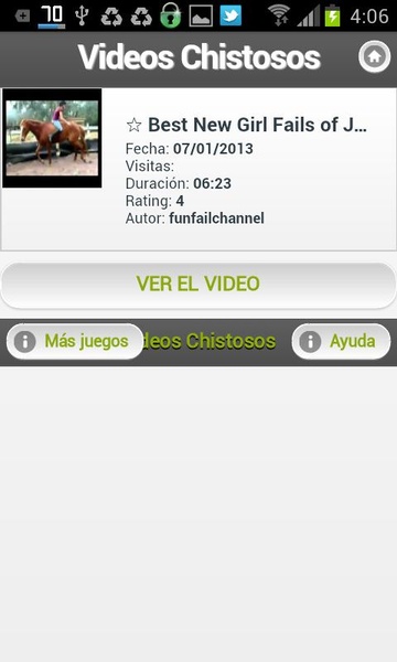 Videos Chistosos - Preview 3