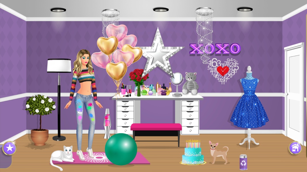 Barbie dressup and makeup games free download best sale for mobile