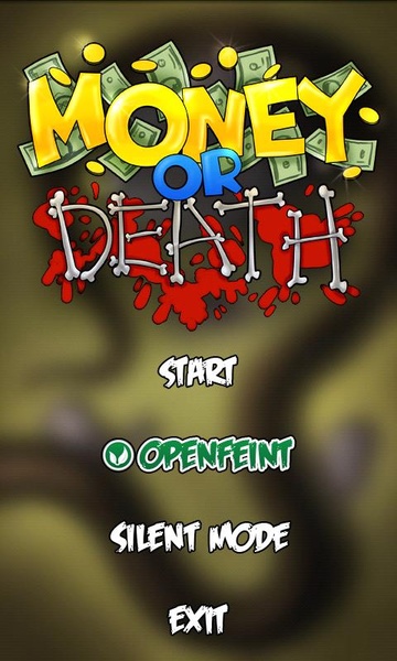 Money or Death - Preview 3