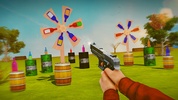Real Gun: Bottle Shooter Games screenshot 3