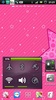 Pink Love Sparkle Star Wallpaper screenshot 4