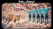 Echo Animal Effect : best echo mirror with animal screenshot 1