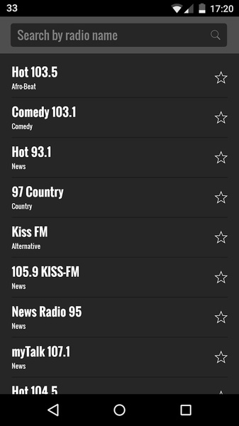 Radio U.S. - Preview 4