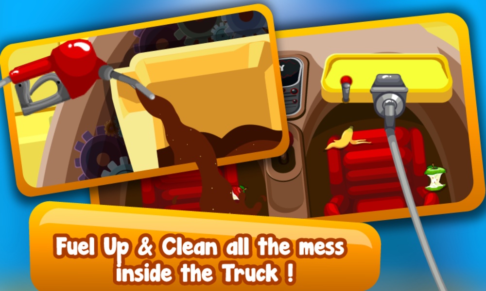 Monster Truck Wash - Preview 2