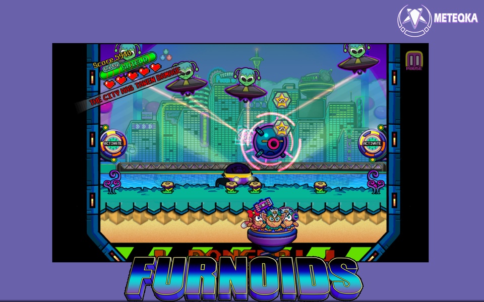 FURNOIDS - Preview 5