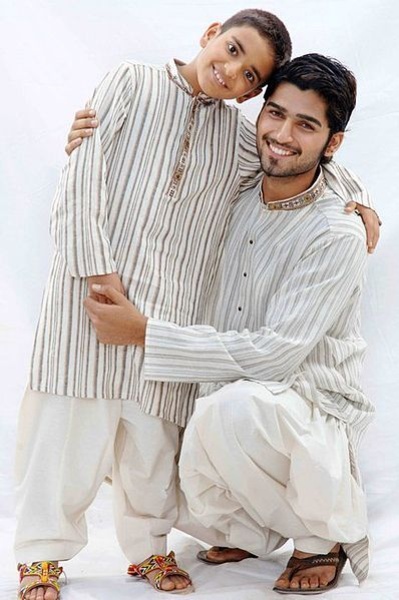Boys Shalwar Kameez Styles - Preview 14