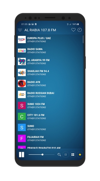 Radio Uae - Preview 2