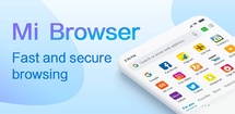 Mi Browser feature