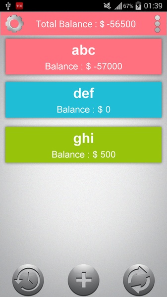 Accounts Manager - Preview 9