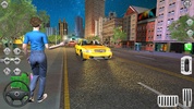 Taxi Game 2023: Taxi 2023 screenshot 4