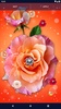 Diamond Rose Live Wallpaper screenshot 1