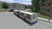 Trolleybus Simulator 2018 screenshot 8