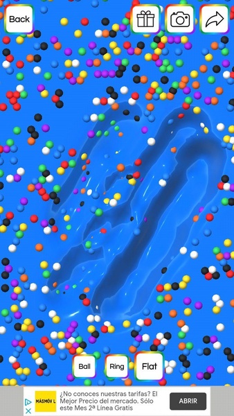 Virtual Slime - Preview 4