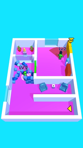 Merging Thief - Preview 6