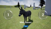 Happy Donkey Simulator screenshot 5