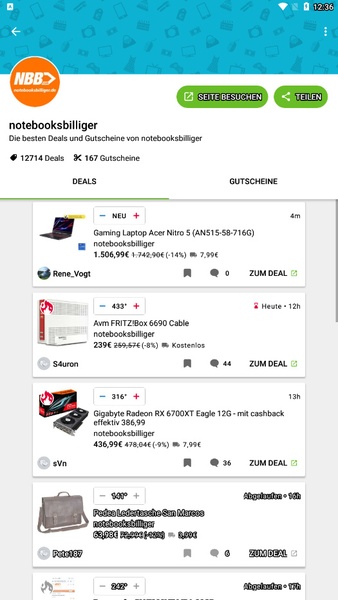 mydealz - Preview 4