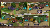 Farm Drive Tractor Simulator screenshot 4