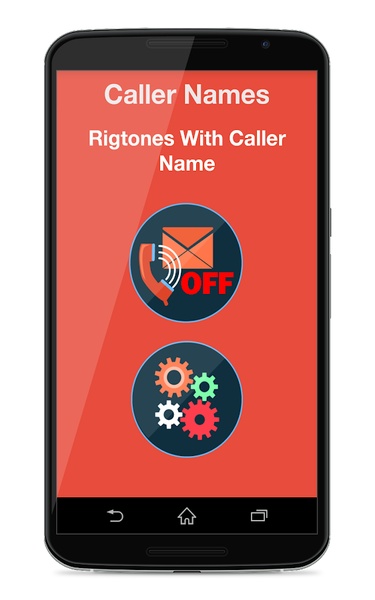 Ringtones caller name - Preview 1