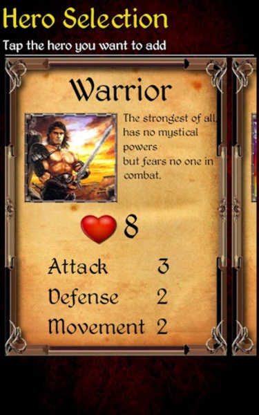 Arcane Quest - Preview 1