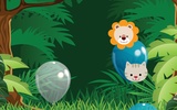 Jungle Balloon Pop screenshot 6