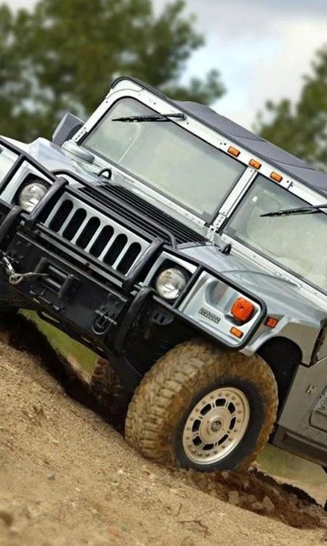 Hummer Cars Wallpapers - Preview 5