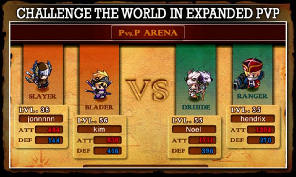 Zenonia 4 - Preview 3
