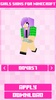 Girls Skins for Minecraft screenshot 3