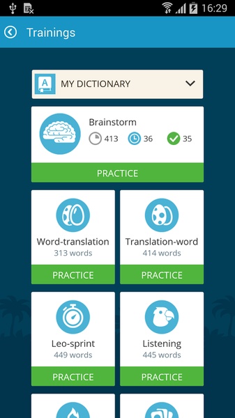 English with LinguaLeo - Preview 4