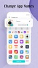 Icon changer - App icons screenshot 4