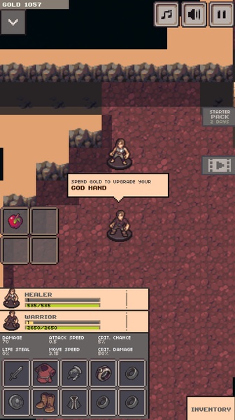 Idle Sword 2 - Preview 5