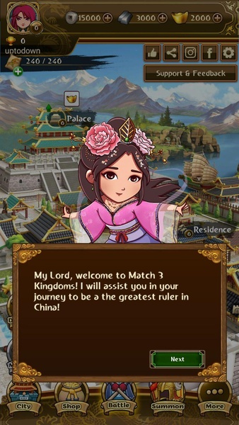Match 3 Kingdoms - Preview 3