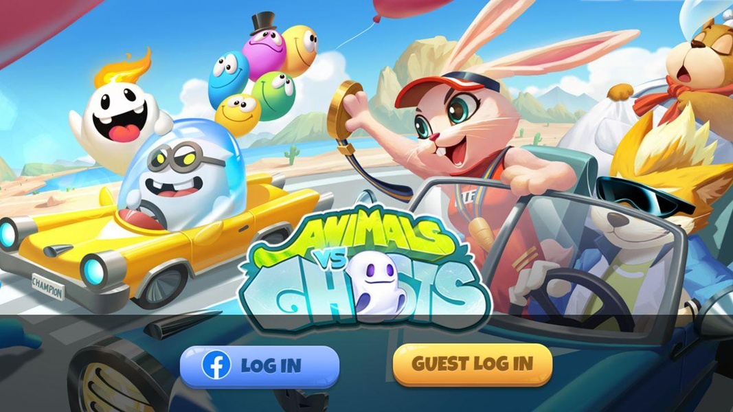 Animals Vs. Ghosts - Preview 10