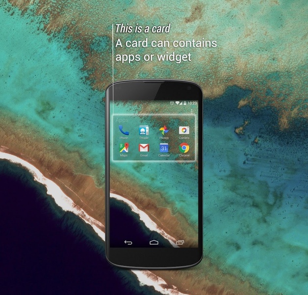 2tap Launcher - Preview 10