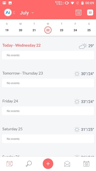 Calendar.AI - Preview 8