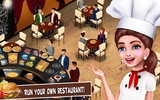 Chef Restaurant Cooking Games screenshot 13