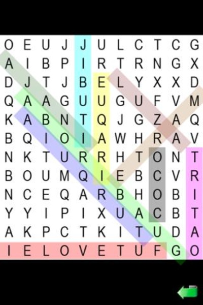 Sopa de Letras Lite - Preview 5